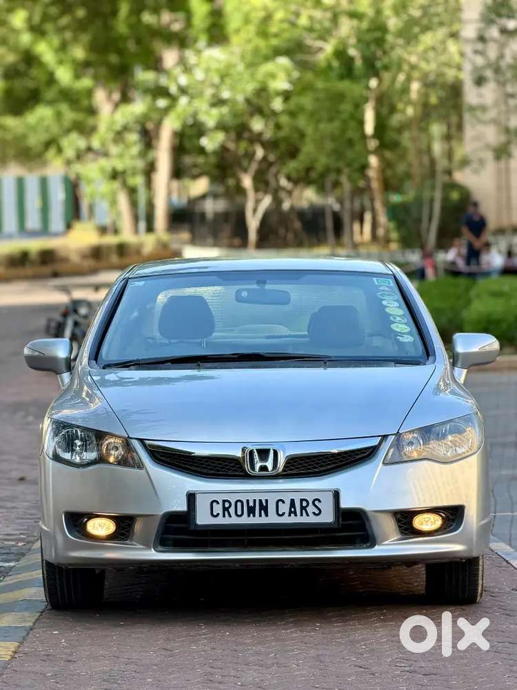 Honda Civic 1.8 V At 2011