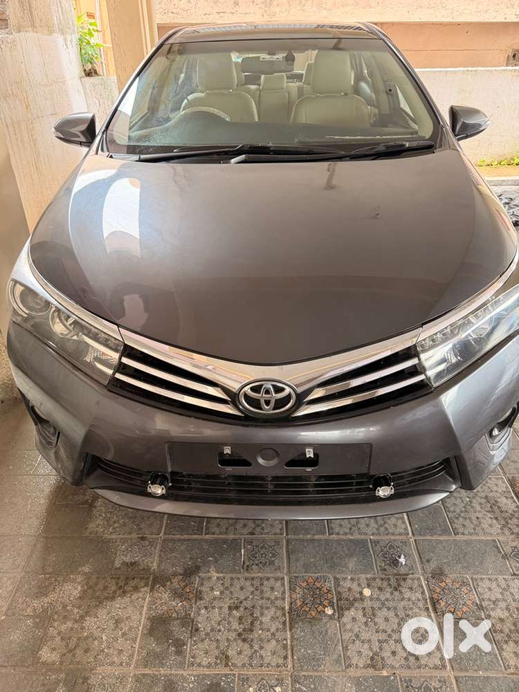 Toyota Corolla Altis 2014