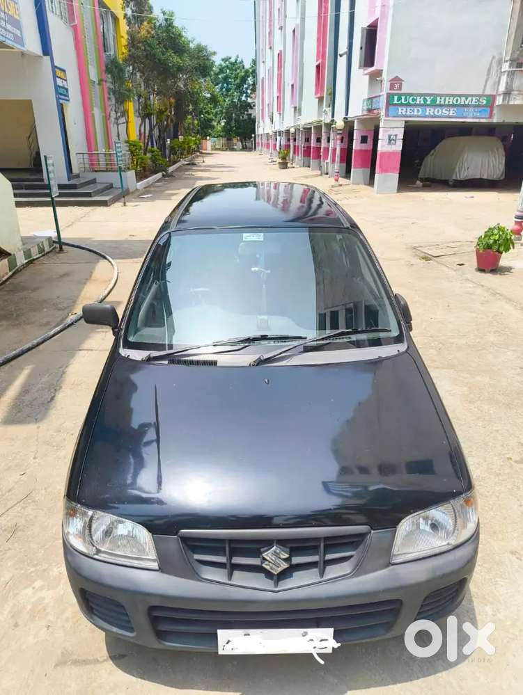 Maruti Suzuki Alto 2008 Lx