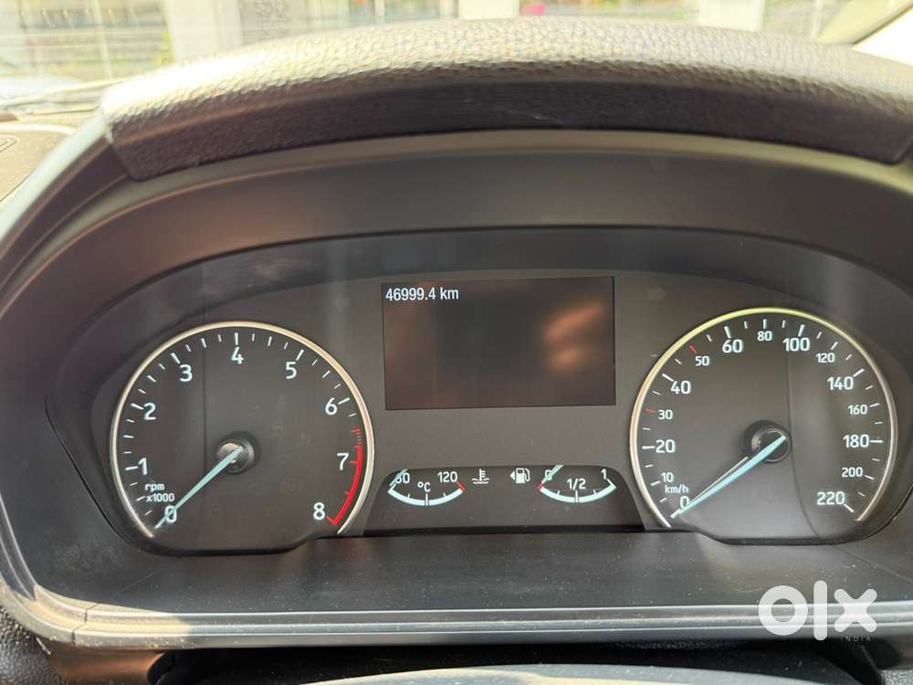 Ford Ecosport 2019 Petrol Manual