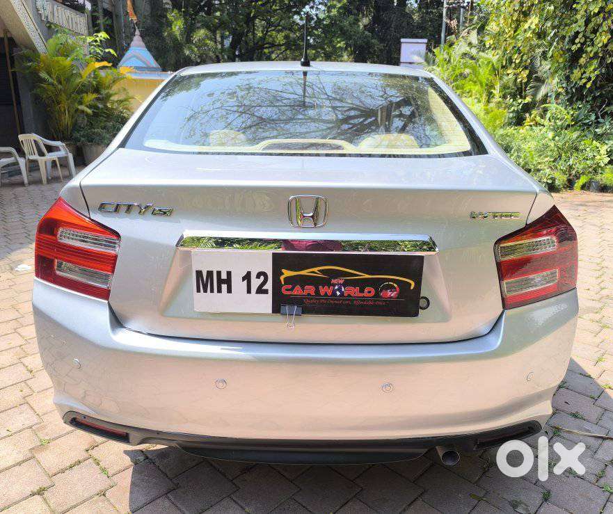 Honda City 2011-2013 S, 2013, Petrol