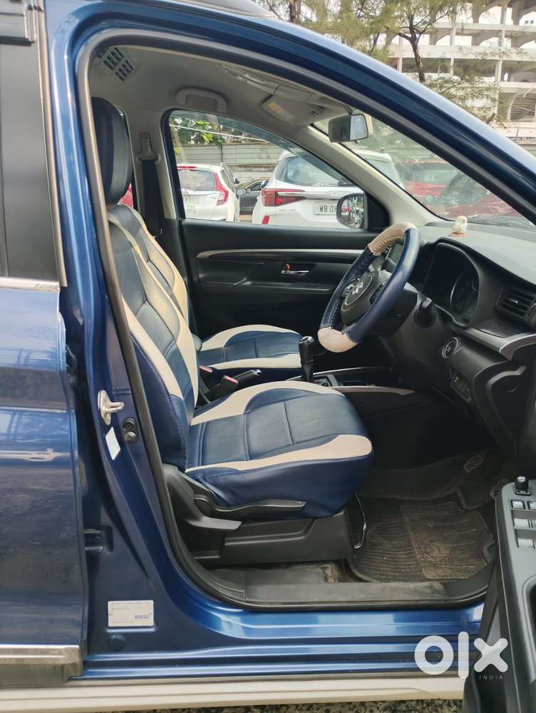 Maruti Suzuki Xl6 1.5 Zeta Mt, 2019, Petrol