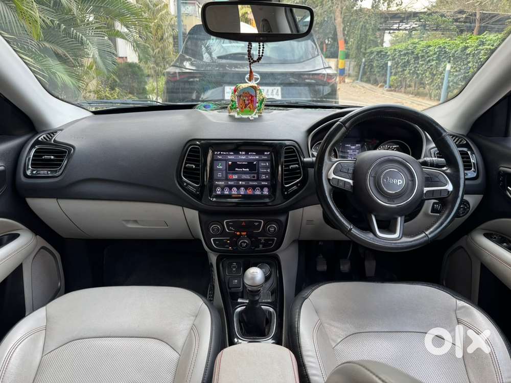Jeep Compass Diesel Good Condition