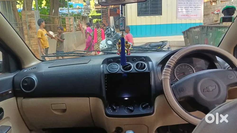 Chevrolet Enjoy 2013 Variant