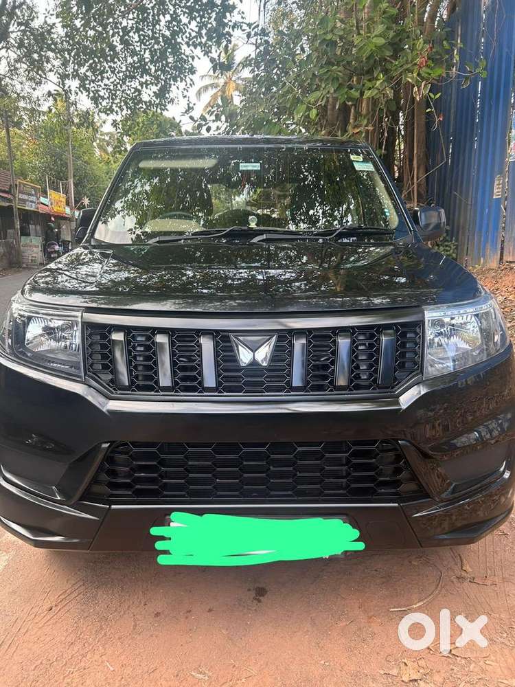 Mahindra Bolero Neo 2024 Diesel Well Maintained Company Service