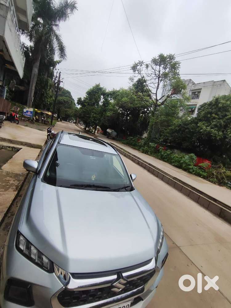 New Nexa Grand Vitara Alpha 2023