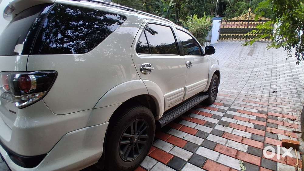 Toyota Fortuner 2015 Model