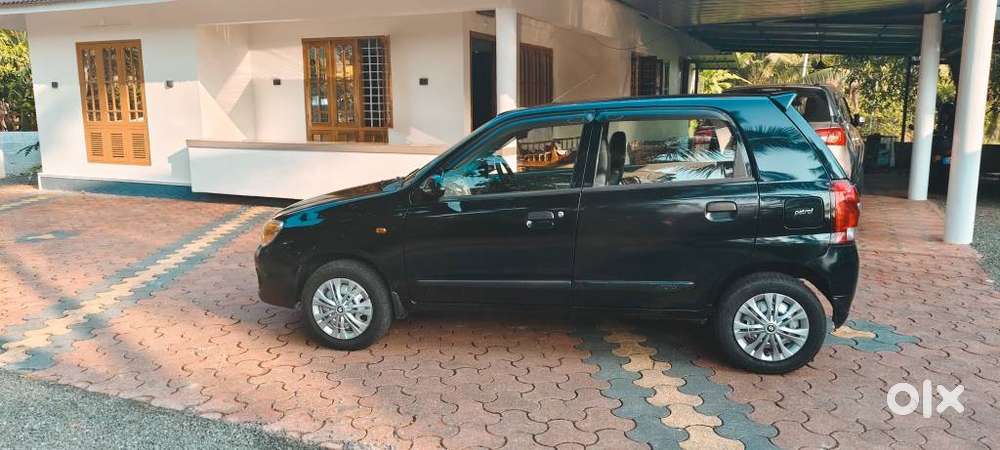 Maruti Suzuki Alto K10 Plus Edition, 2012, Petrol