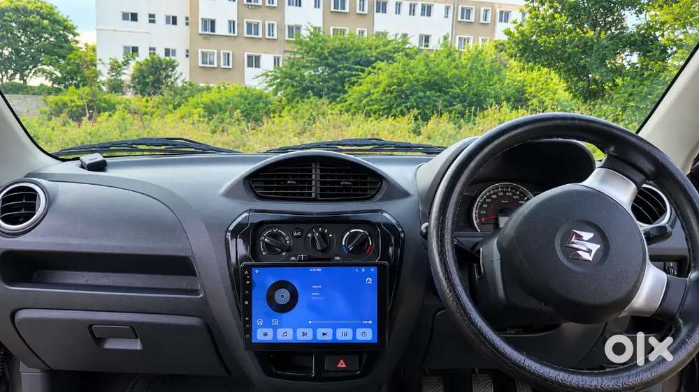 Maruti Suzuki Alto 2019