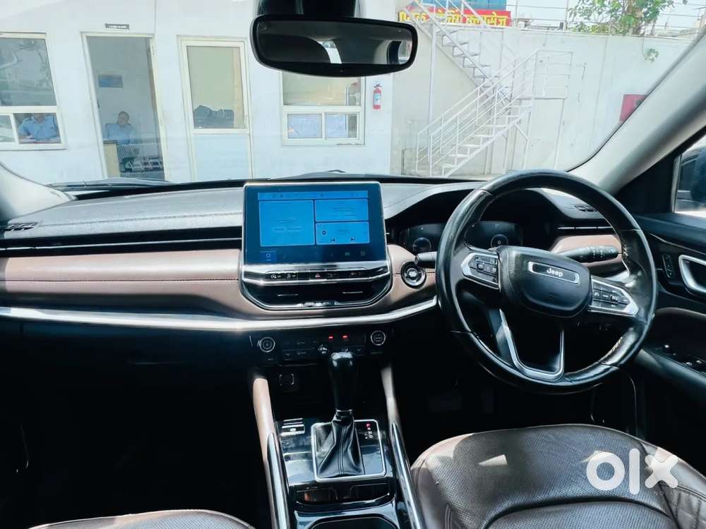 Jeep Meridian Limited Plus 4x2 At, 2022, Diesel