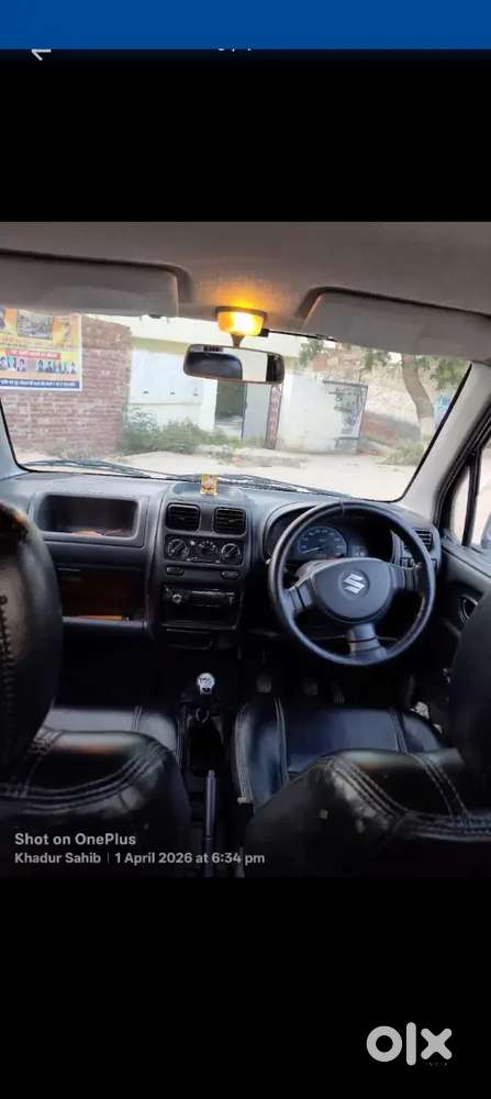 Maruti Suzuki Wagon R 2008 Petrol 78000 Km Driven