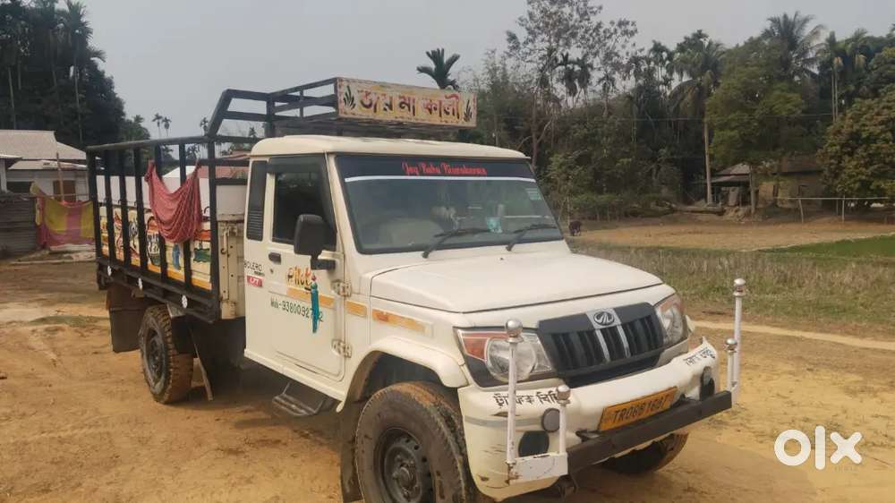 Mahindra Bolero Pik-up 2022 Diesel Good Condition