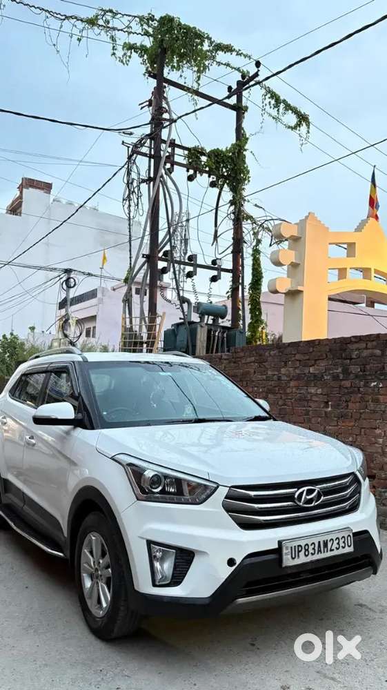 Hyundai Creta Diesel 2017 Model