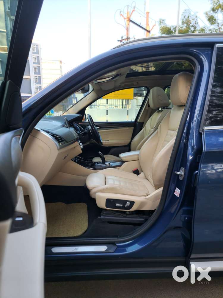 Bmw X3 Xdrive20d Luxury Edition, 2019, Diesel