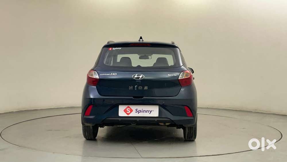Hyundai Grand I10 Nios Sportz 1.2 Kappa Vtvt, 2020, Petrol