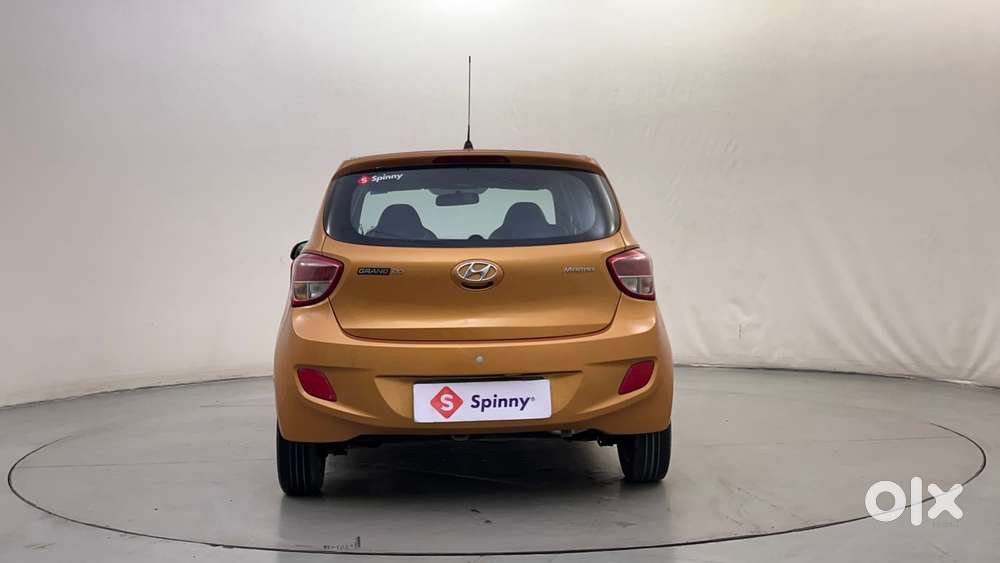 Hyundai Grand I10 1.2 Kappa Magna, 2014, Petrol