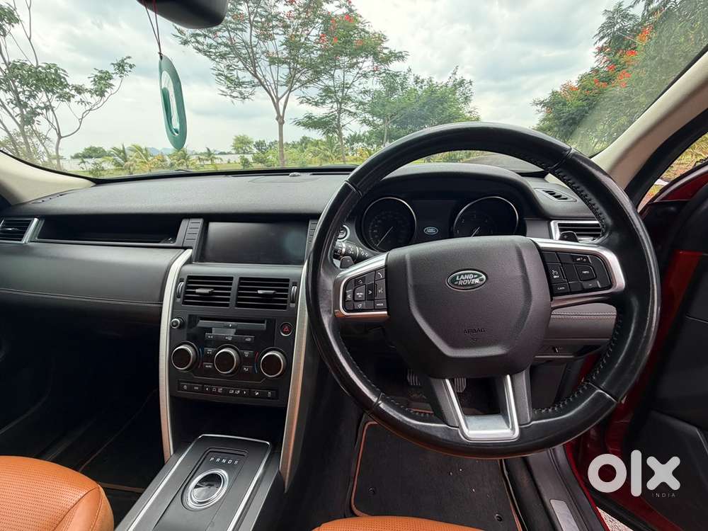 Land Rover Discovery 2018 Invoice Owner , Showroom Track