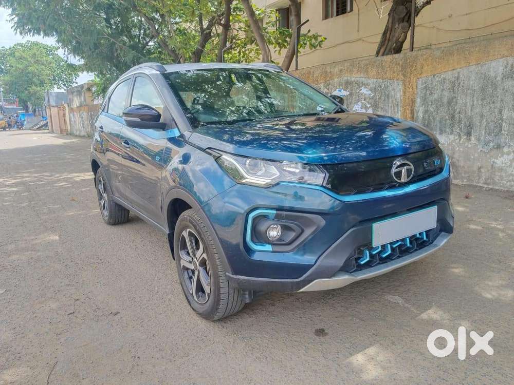 Tata Nexon Ev Xz Plus Lux, 2022, Electric
