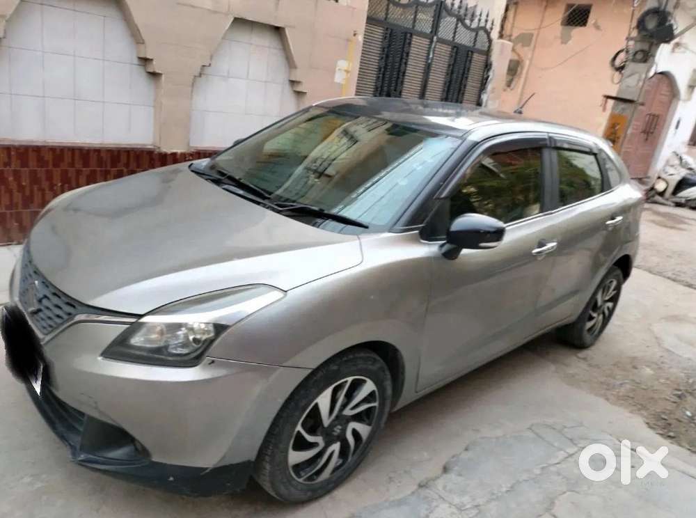 Maruti Baleno 1.2 Alpha 2017
