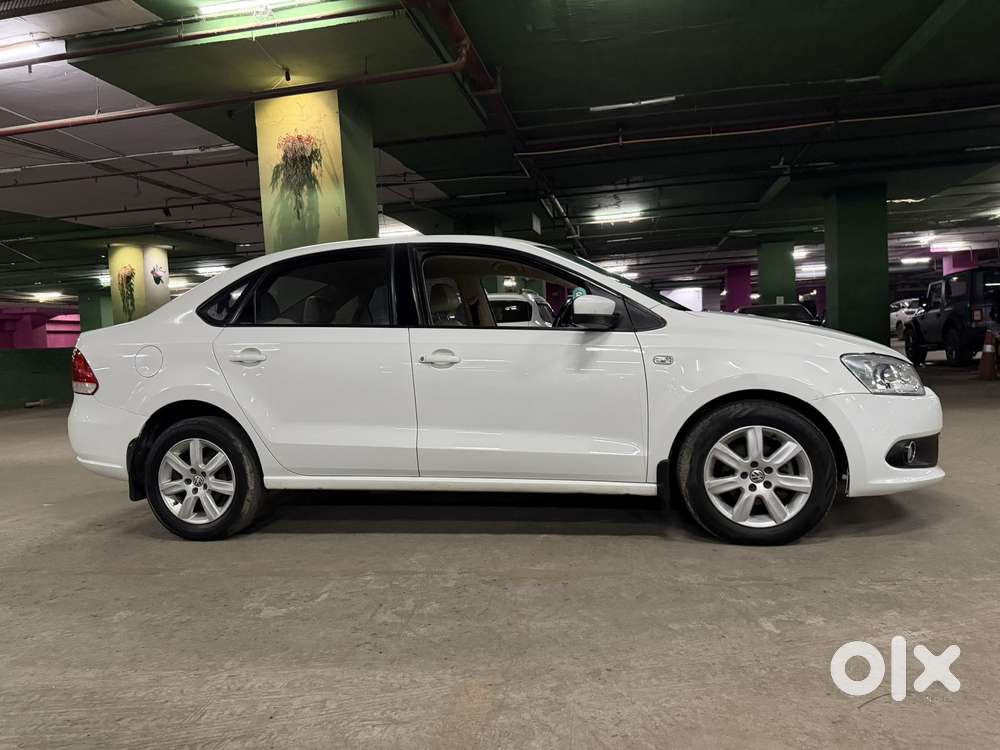 Volkswagen Vento New Diesel Highline, 2012, Diesel