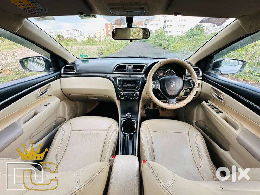 Maruti Suzuki Ciaz Vxi Plus, 2016, Petrol