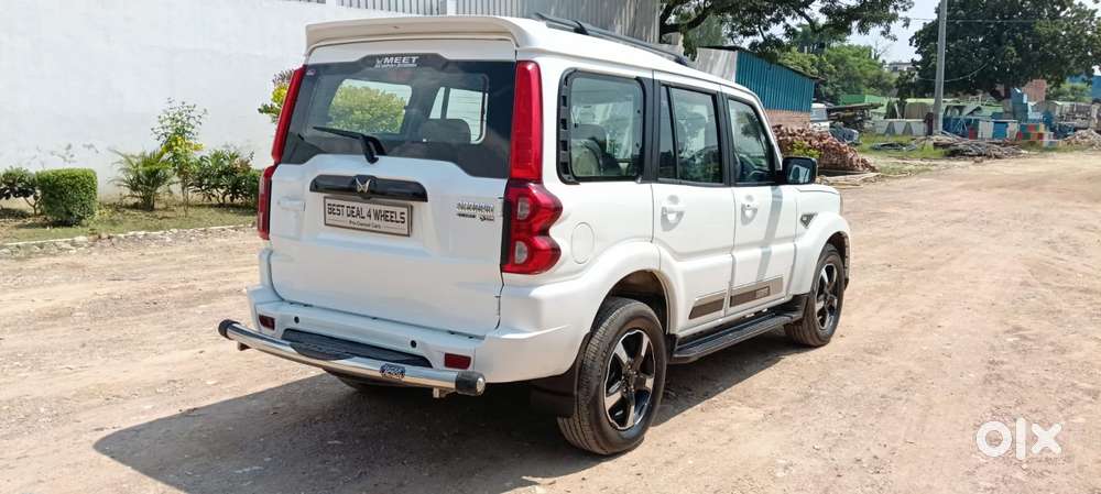Mahindra Scorpio S Mt 7str, 2025, Diesel