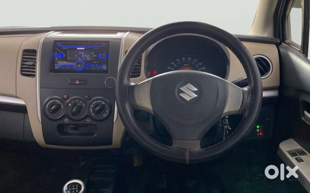 Maruti Suzuki Wagon R 1.0 Lxi Cng, 2018, Cng & Hybrids