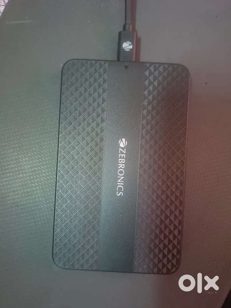 1tb external hdd speed 100mb/s plus type c