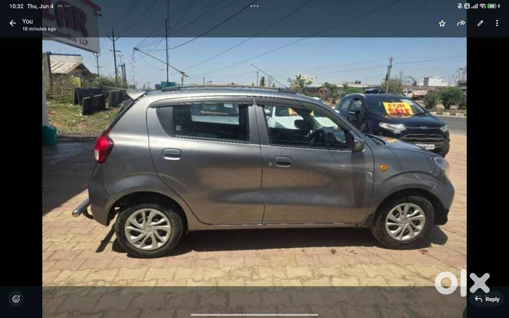 Maruti Suzuki Celerio Vxi, 2023, Petrol
