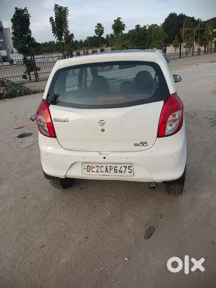 2012 Maruti Suzuki Alto