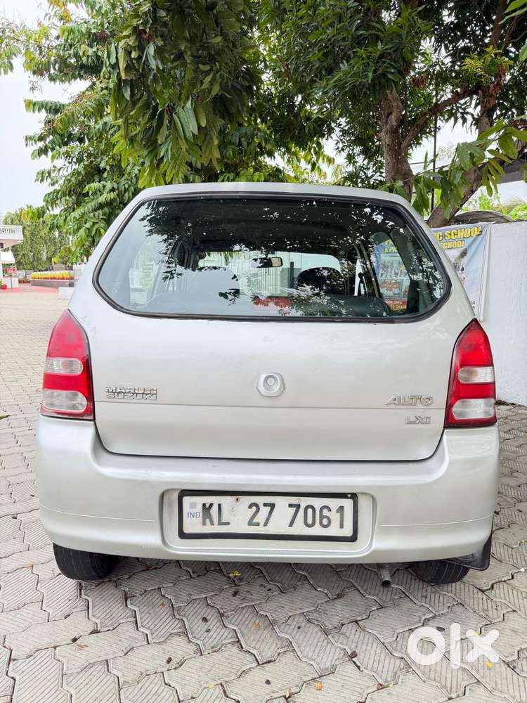 Maruti Suzuki Alto 2005-2010 Lxi Bsiii, 2008, Petrol