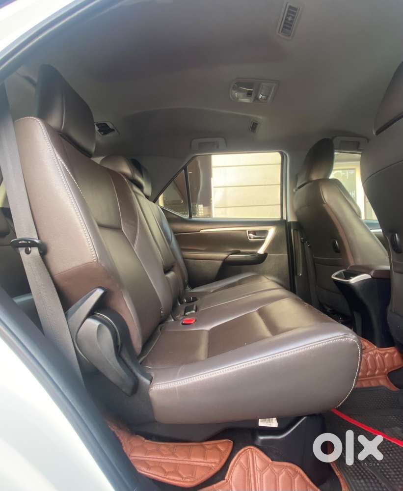 Toyota Fortuner 2.8 2wd At, 2019, Diesel
