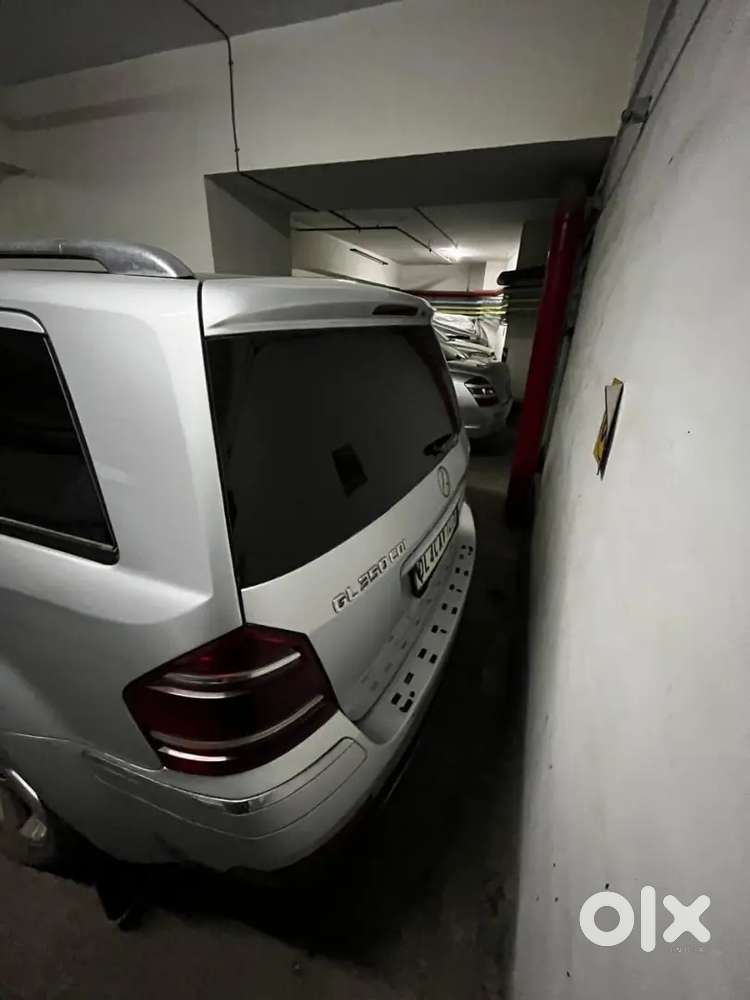 Mercedes Gl-class 3.0 2008