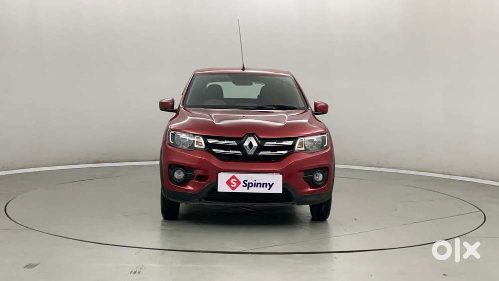 Renault Kwid 2019-ongoing 1.0 Rxt (o), 2018, Petrol