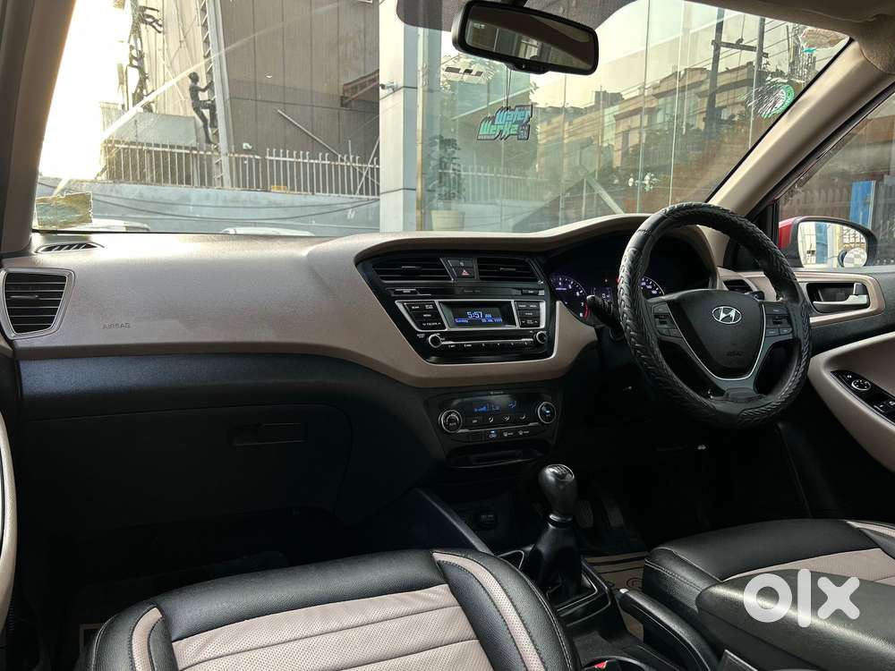 Hyundai Elite I20 Sportz (o) 1.2, 2017, Petrol
