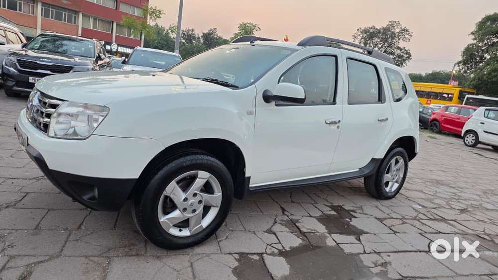 Renault Duster 85ps Diesel Rxz, 2013, Diesel