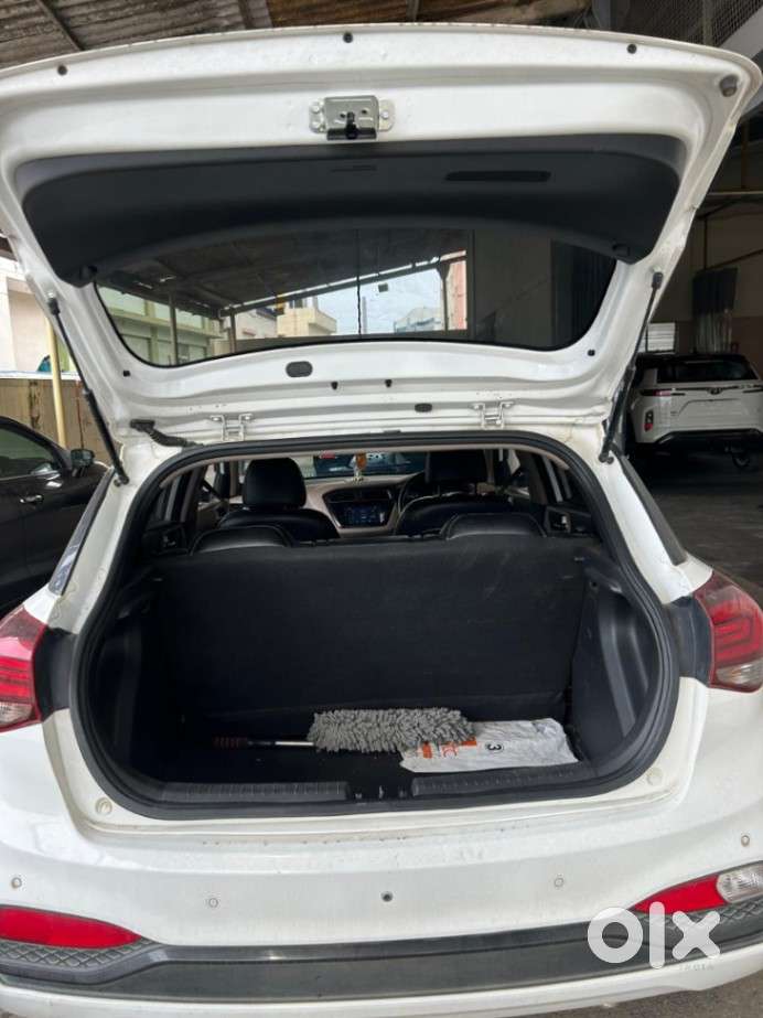 Hyundai I20 Magna Plus, 2019, Petrol