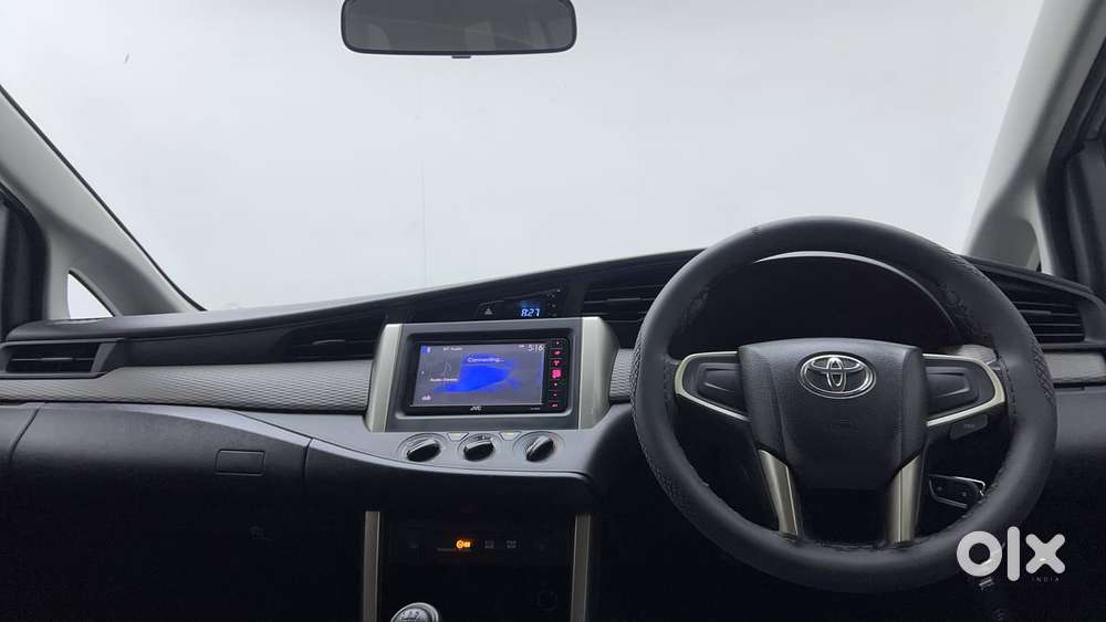 Toyota Innova Crysta 2.4 G Mt 8s, 2016, Diesel