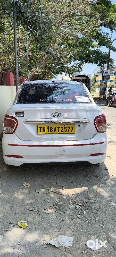 Hyundai Xcent 2019 Diesel