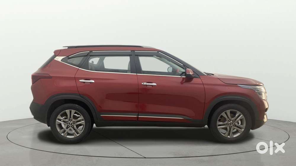 Kia Seltos Htx G, 2020, Petrol