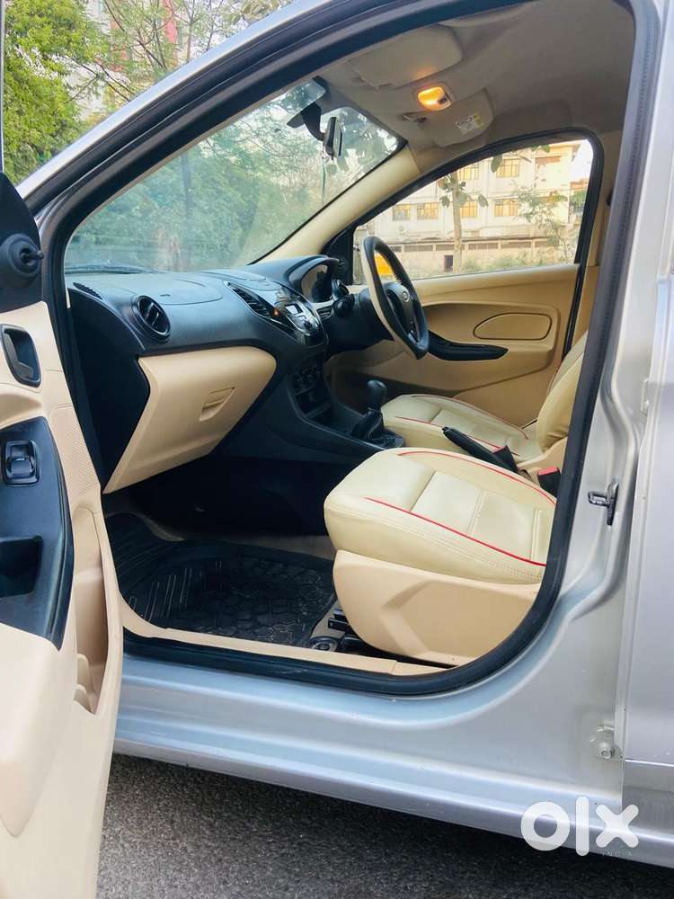 Ford Figo Aspire 1.5 Tdci Titanium, 2017, Diesel