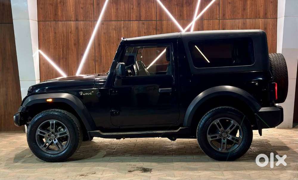 Mahindra Thar Lx 4x4 Hardtop, 2025, Diesel