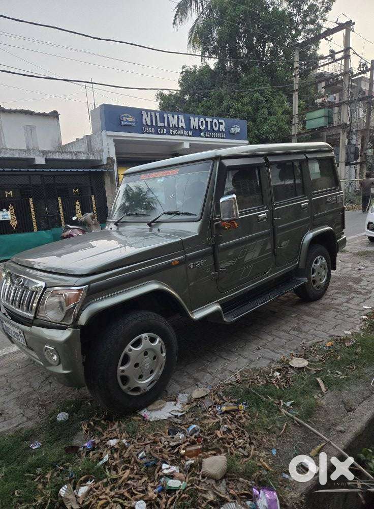 Mahindra Bolero 1.5 Power Plus Zlx, 2018, Diesel