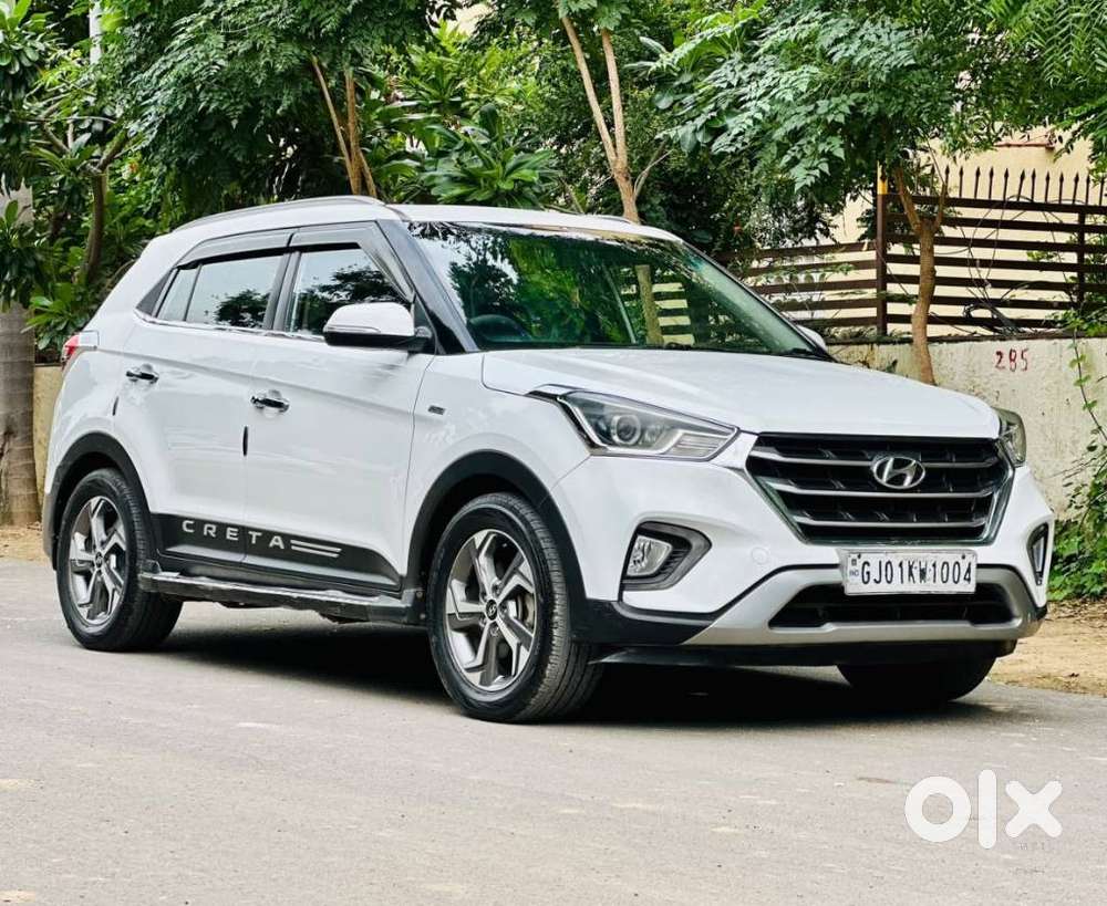 Hyundai Creta 1.6 Sx Plus Auto, 2019, Diesel