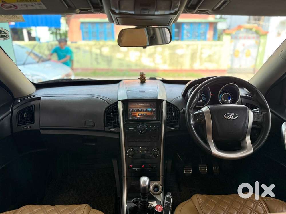 Mahindra Xuv500 W11, 2018, Diesel