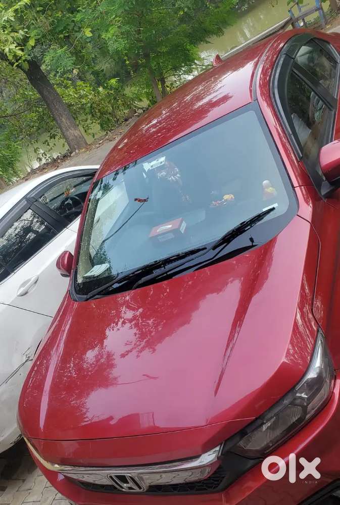 Honda Amaze Gen Vx 2019 Petrol And Cng