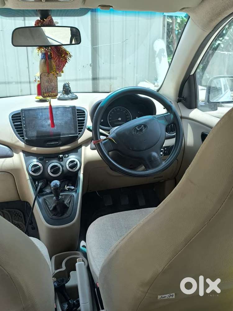 Hyundai Car Manual 2009