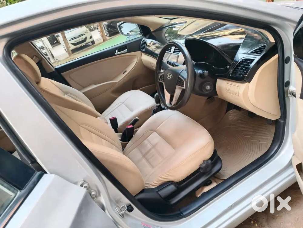 Hyundai New Verna 2013 Diesel
