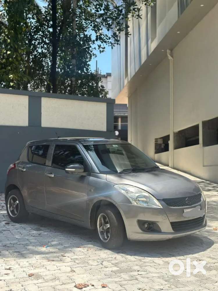 Maruti Suzuki Swift 2012