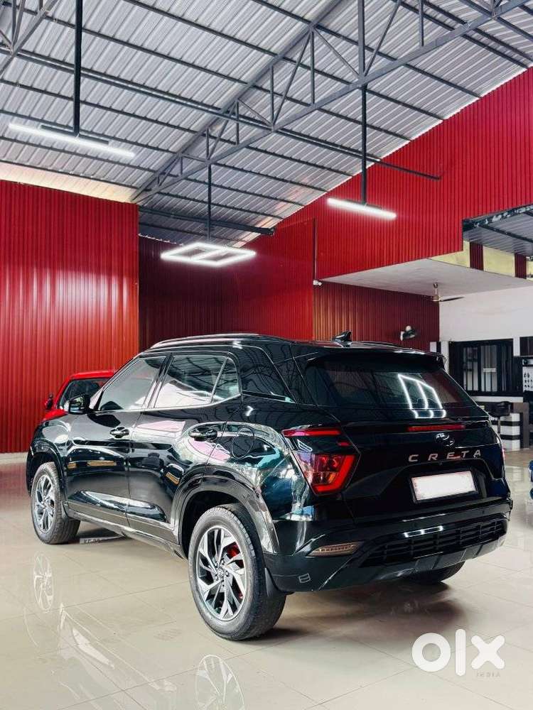 Hyundai Creta 1.6 Ex Petrol, 2021, Petrol